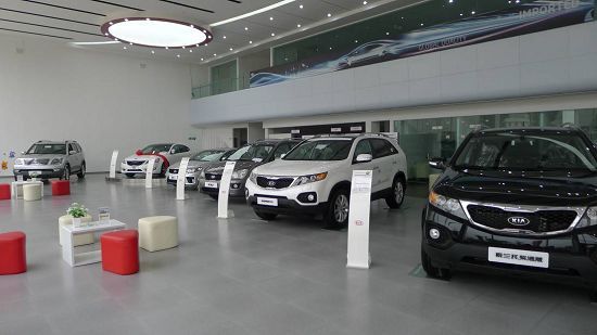 賽威攜三大品牌共賀進(jìn)口起亞開業(yè)，深耕汽車零配件零售市場(chǎng)